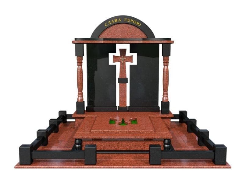 Військові пам’ятники