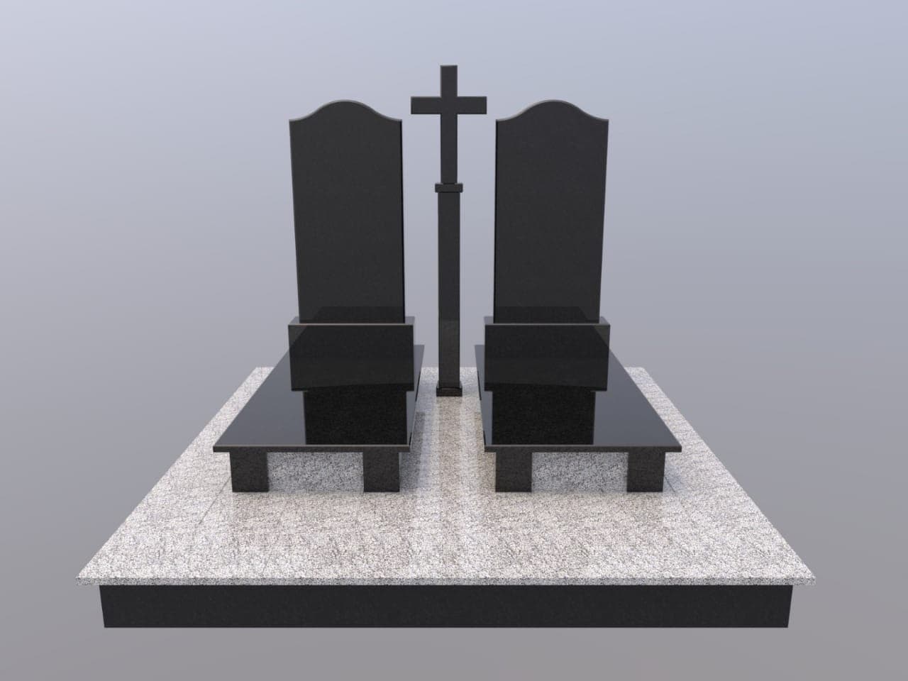 Подвійні пам’ятники