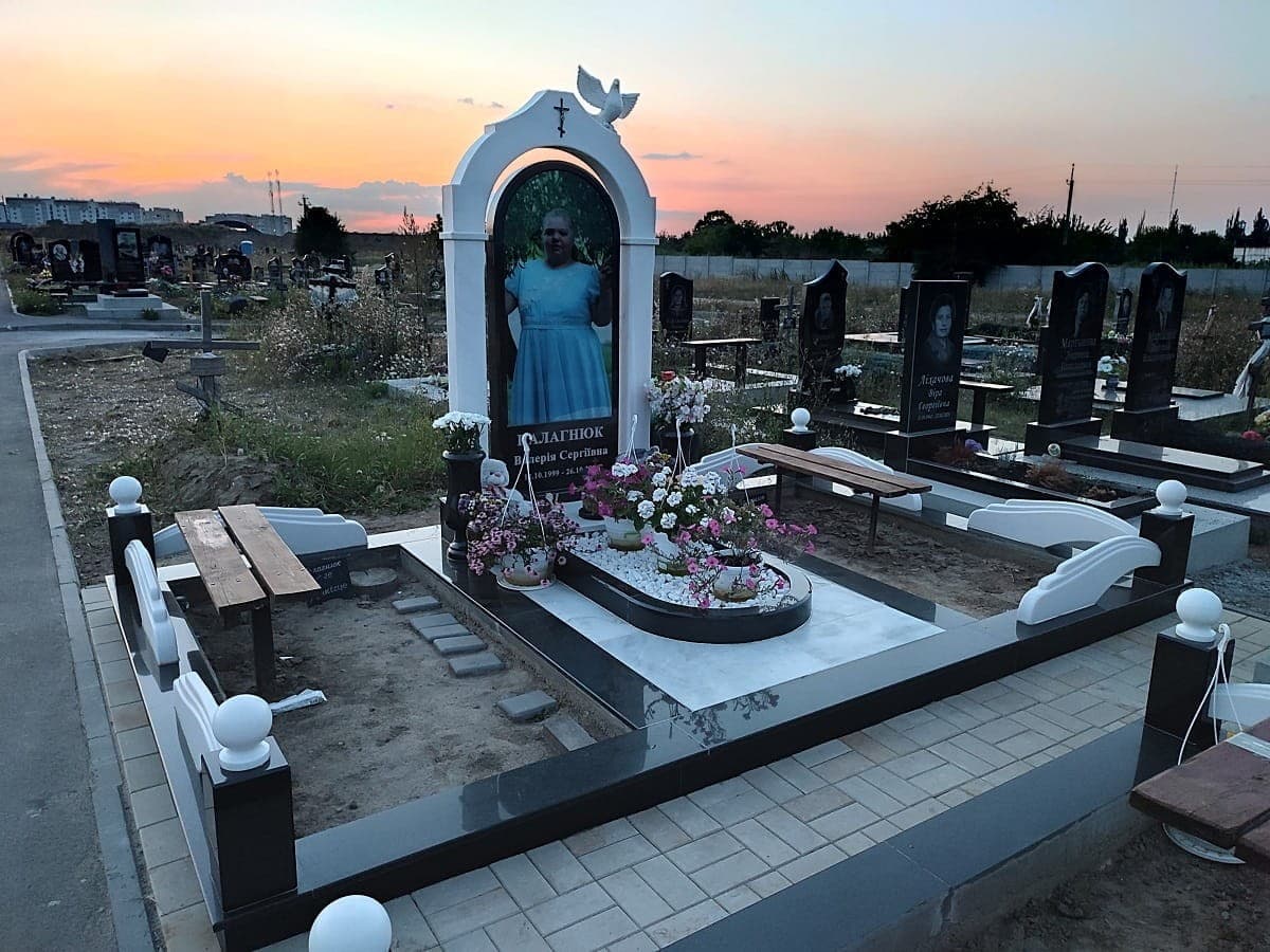 Дитячі пам’ятники