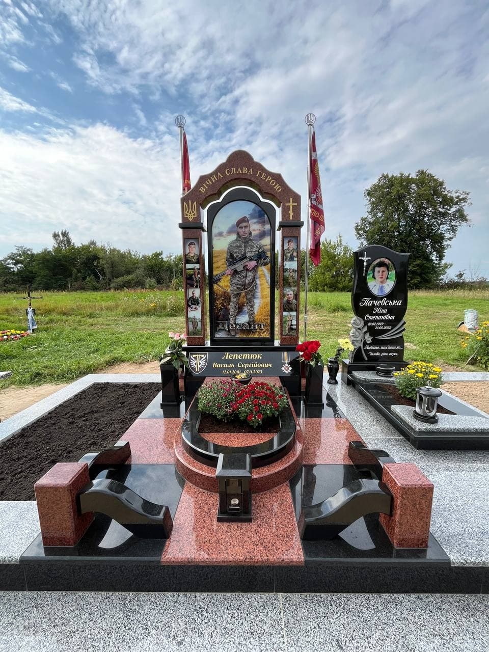 Військові пам’ятники