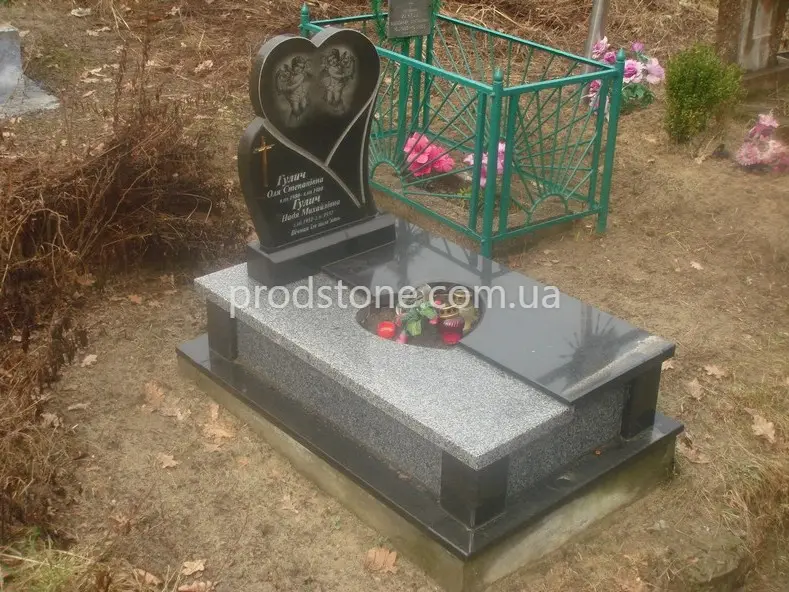 Детский памятник №14