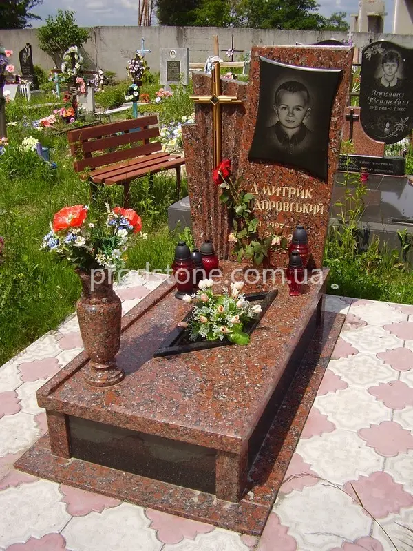 Детский памятник №