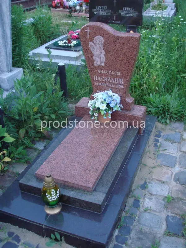 Детский памятник №26