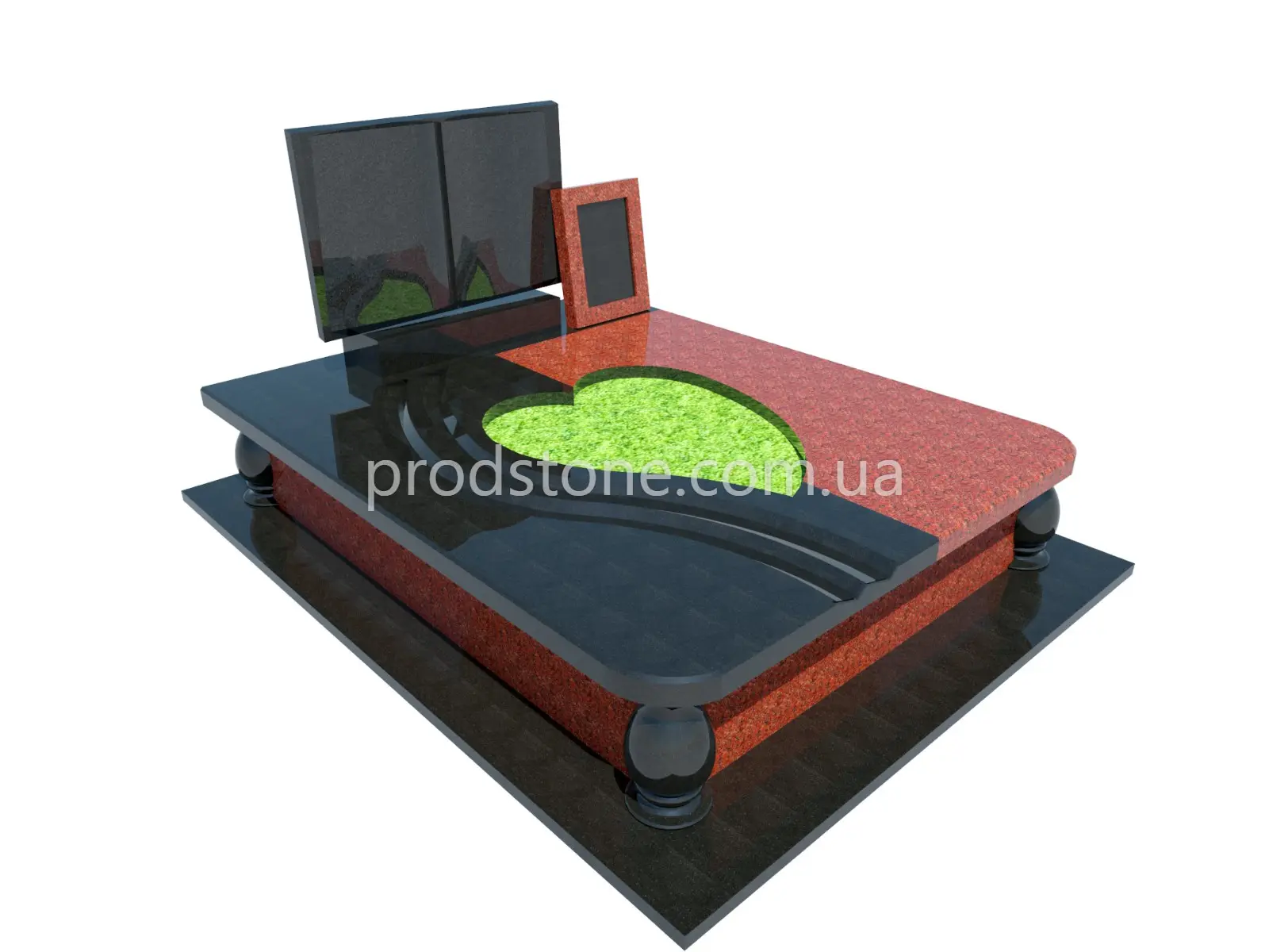 3D макет №3