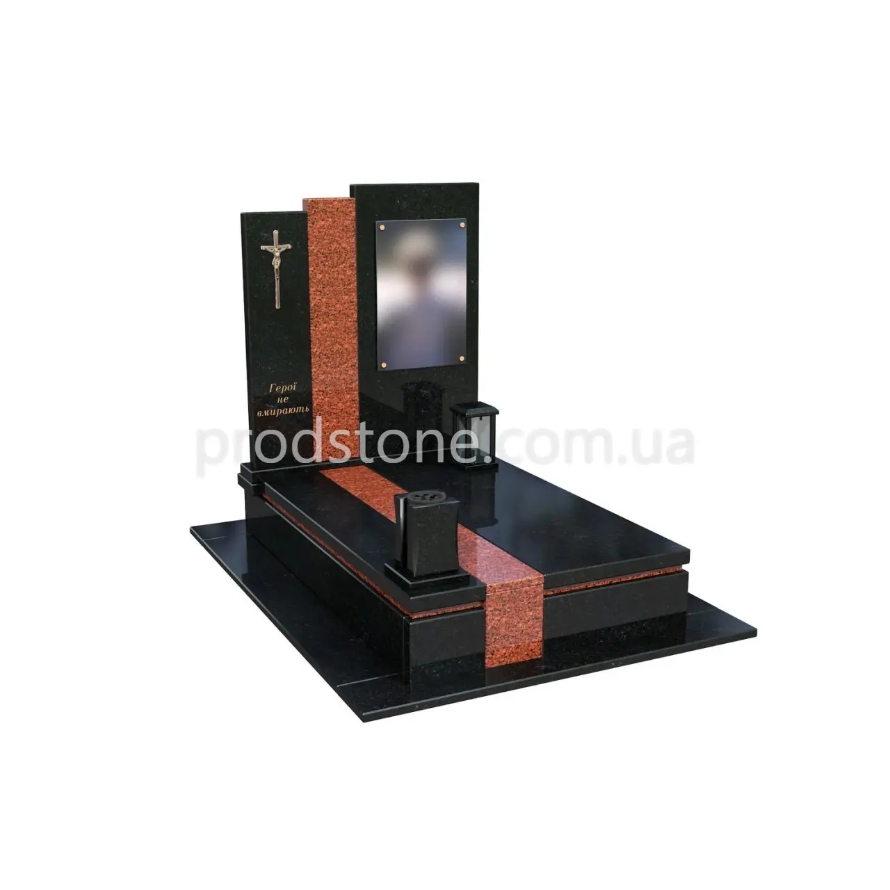 3D макет №4
