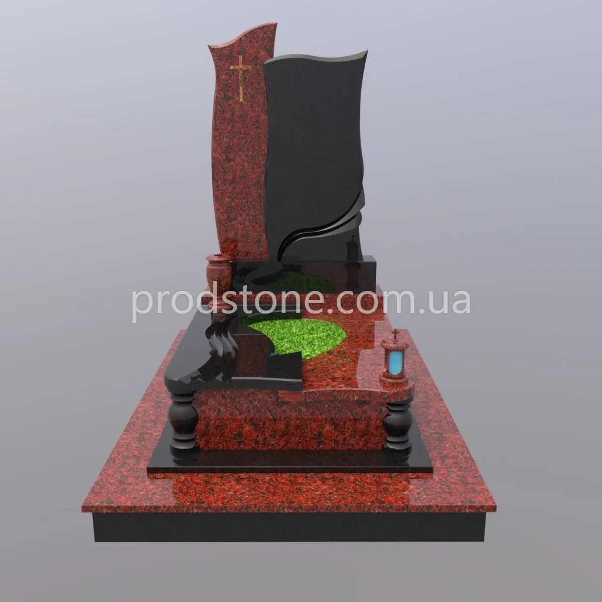 3D макет №6