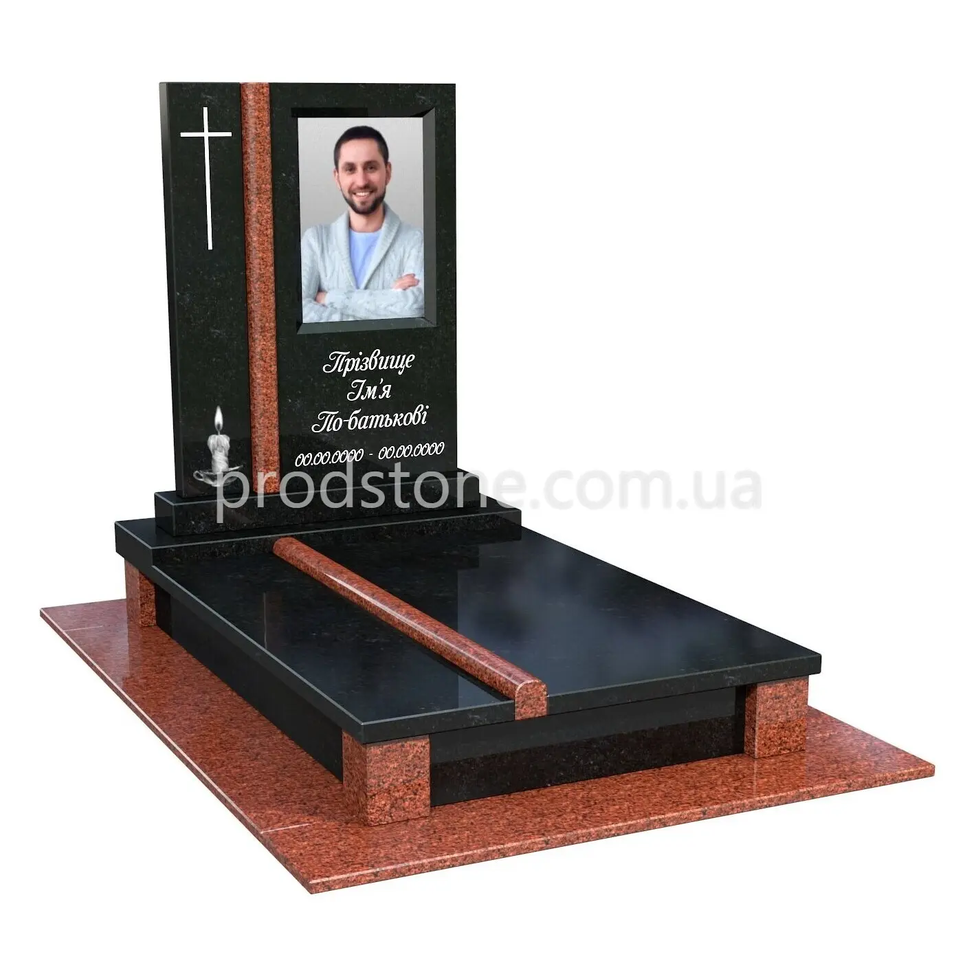 3D макет №10