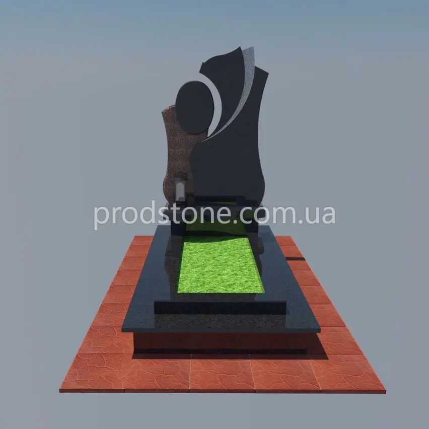 3D макет №14
