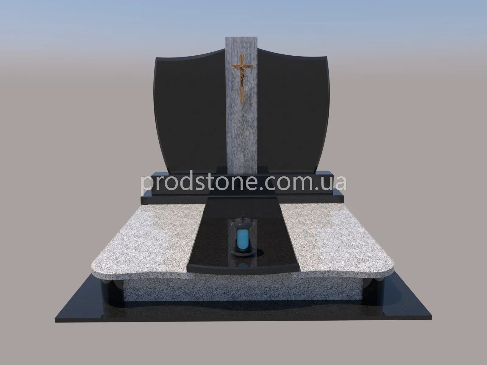 3D макет №17