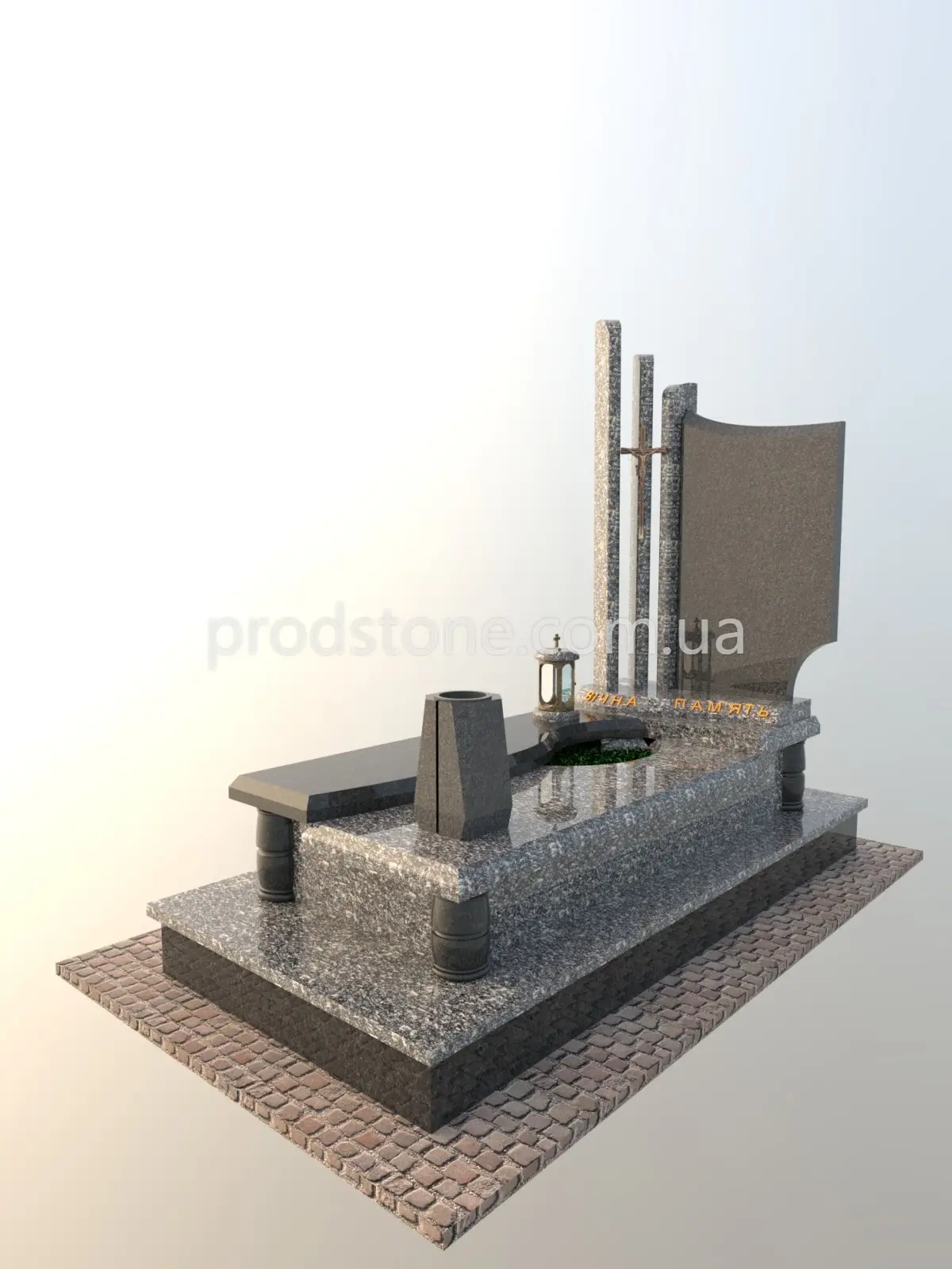 3D макет №19