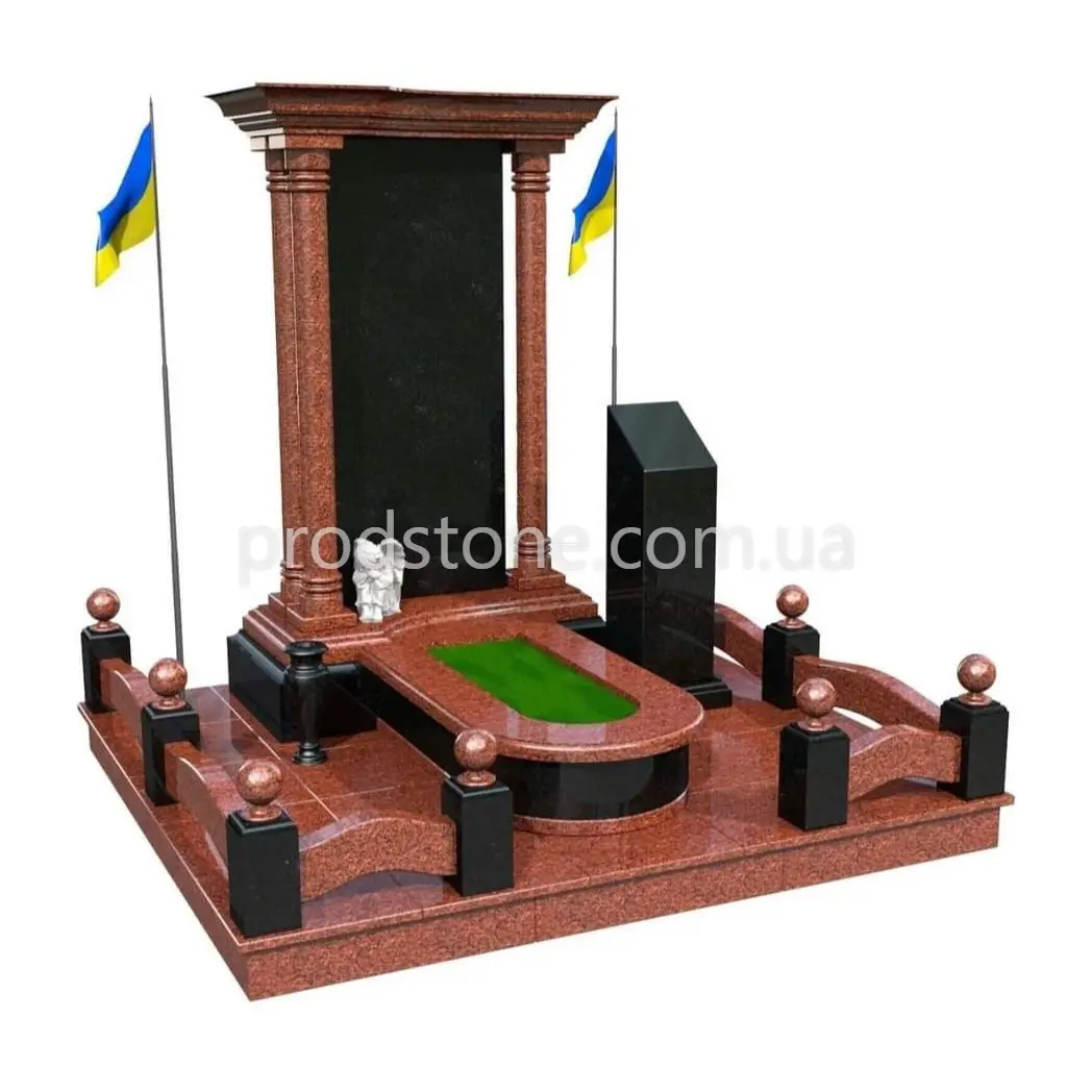 3D макет №21