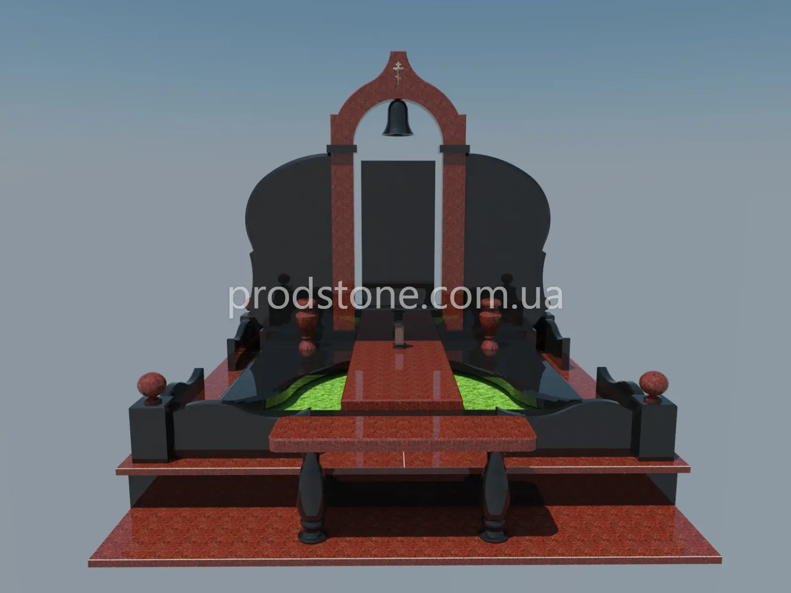 3D макет №22