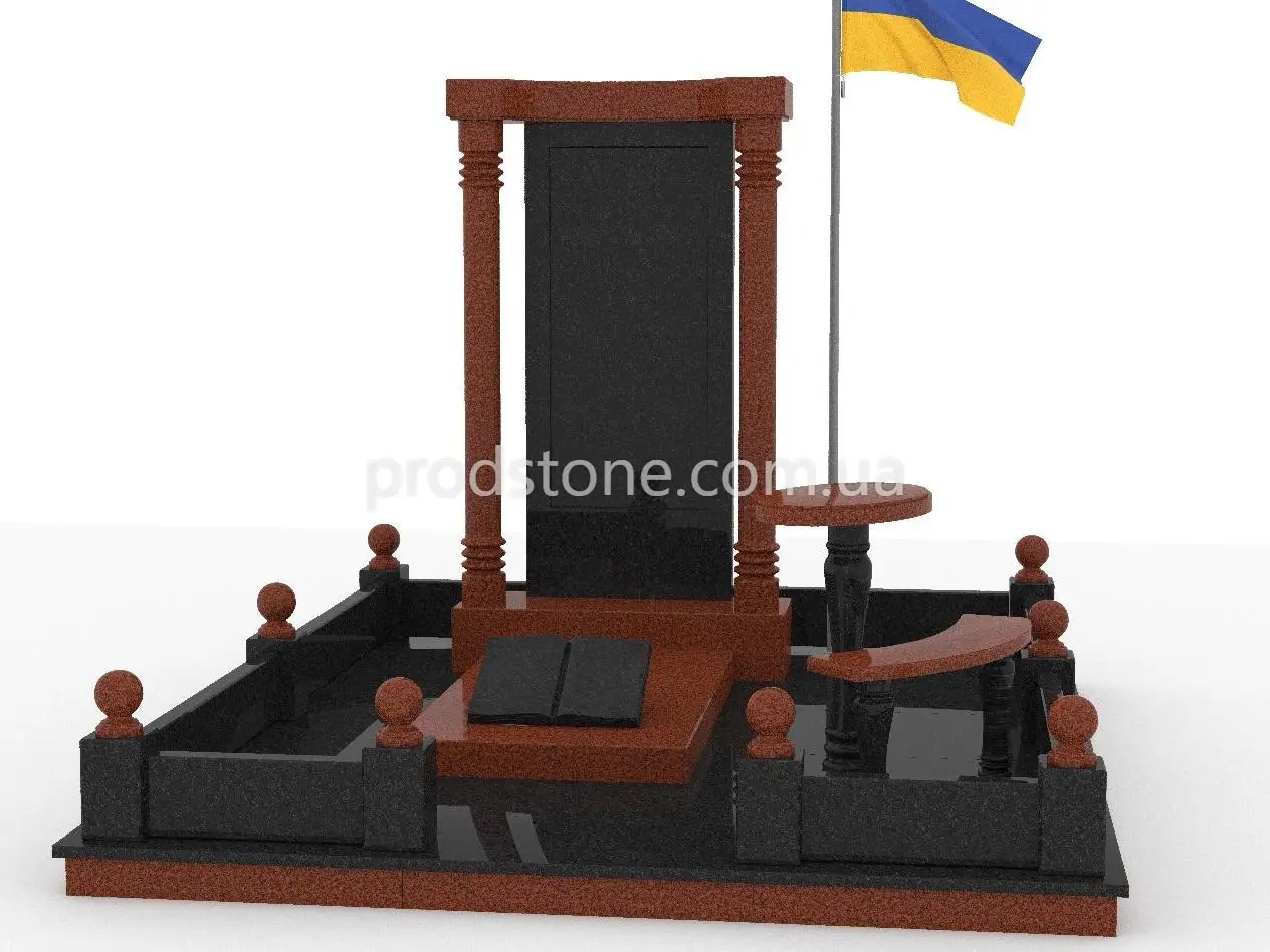 3D макет №26