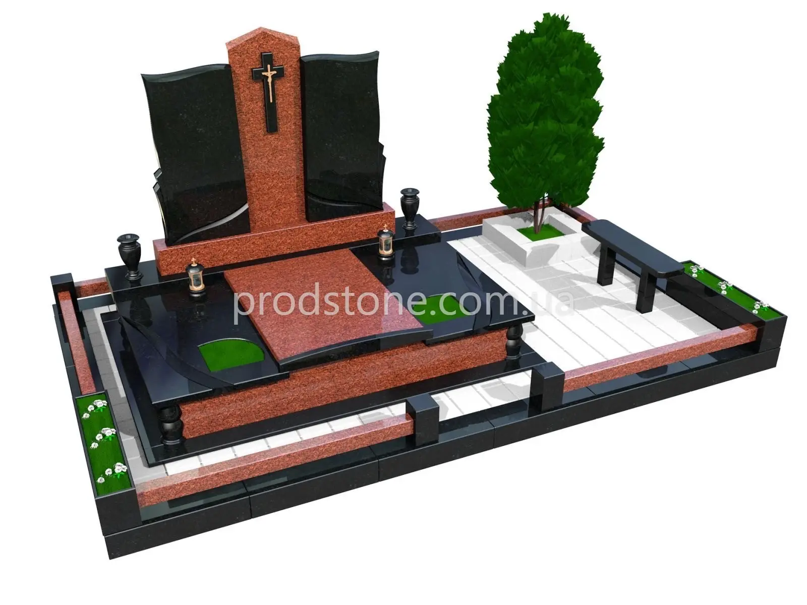 3D макет №27