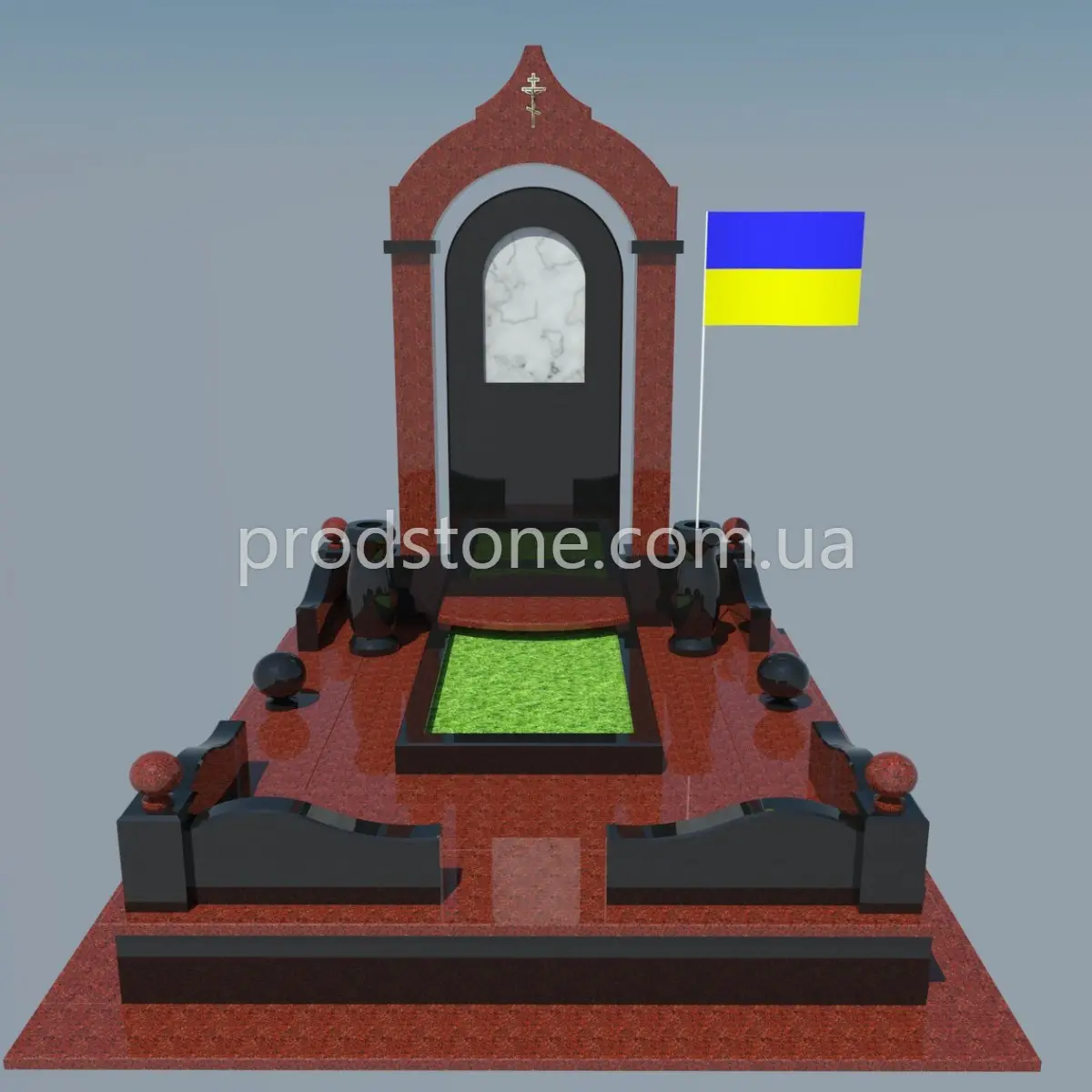 3D макет №23
