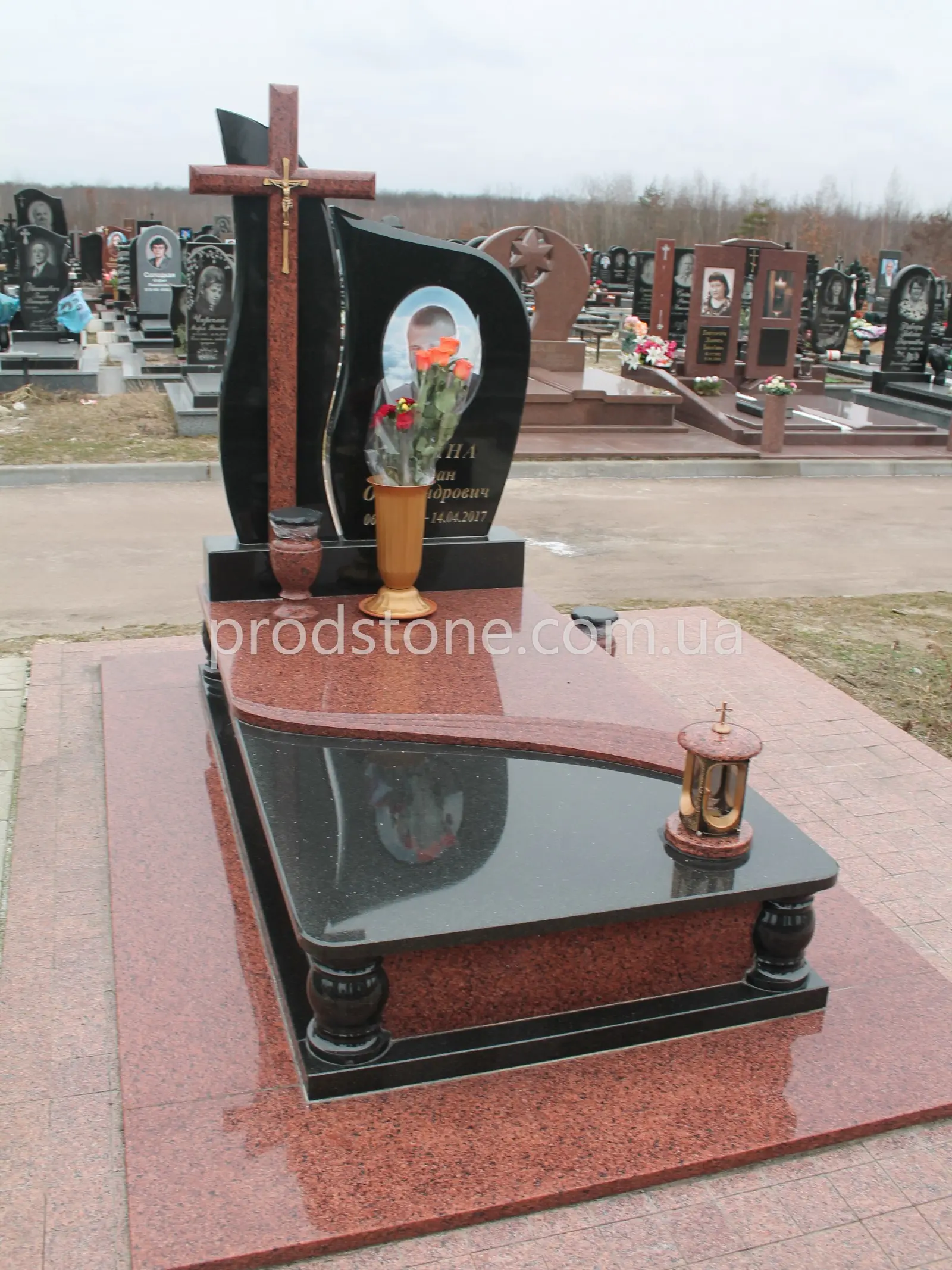 Крест №9
