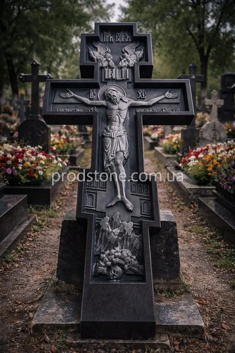 Крест №19