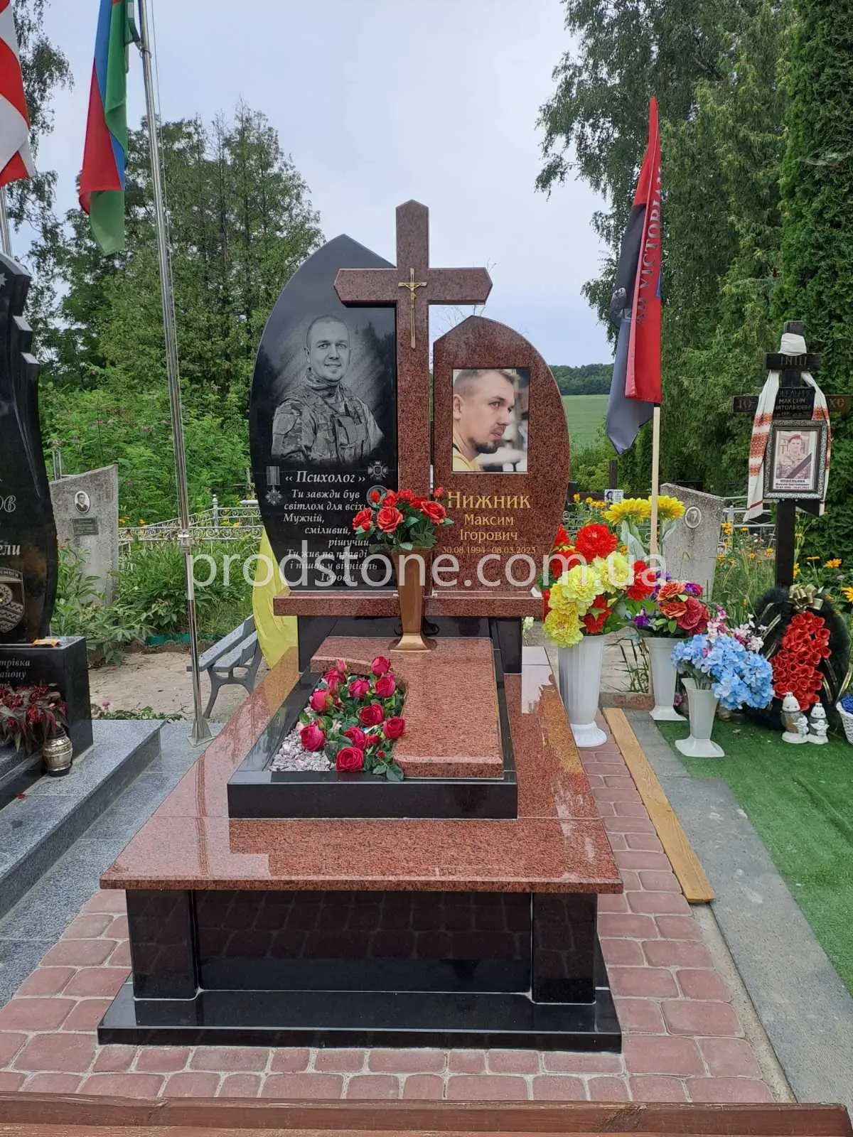 Военный памятник №36