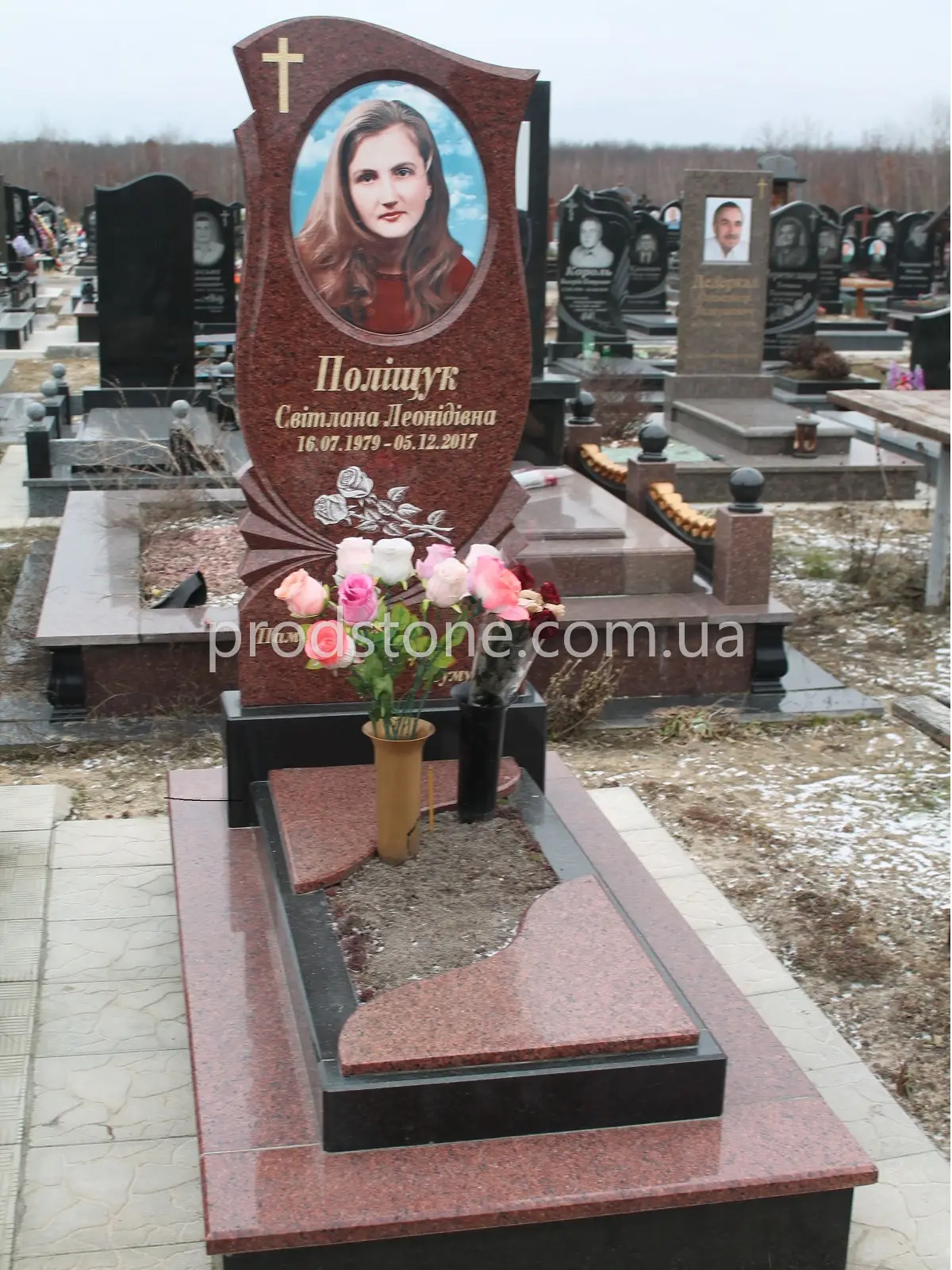 Одинарний пам'ятник №52